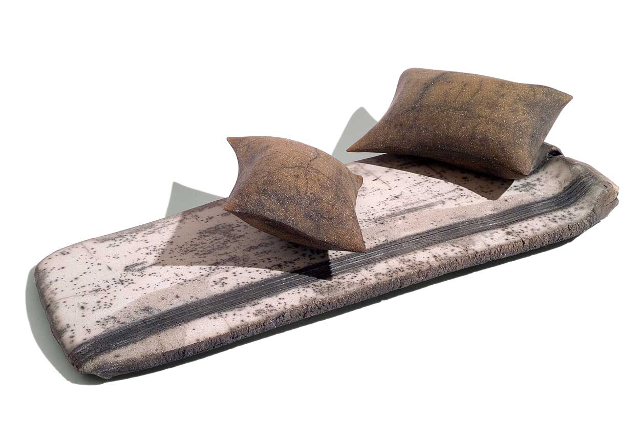 ceramic sculpture